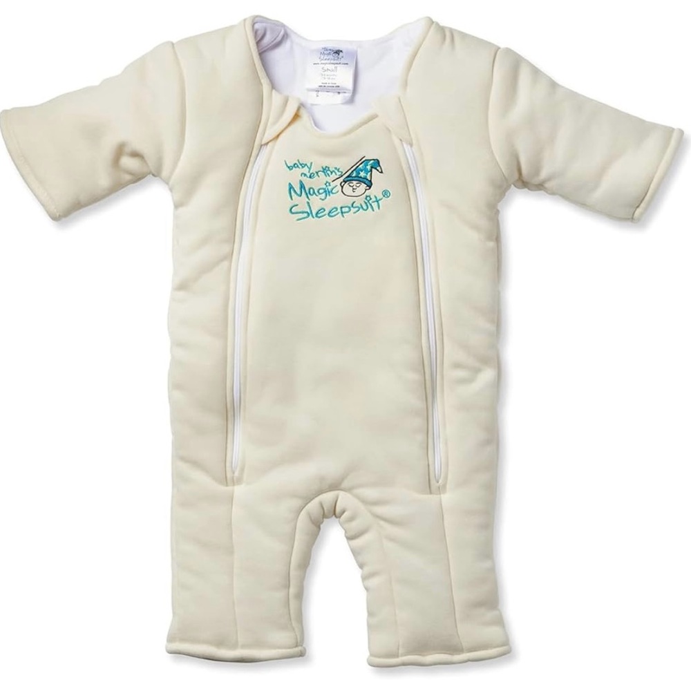 Baby Merlin’s Magic Sleepsuit